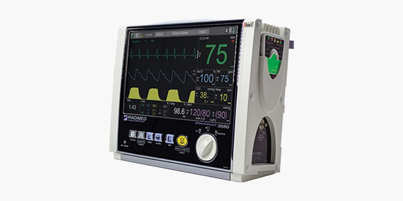 <p>Patient monitoring</p>
