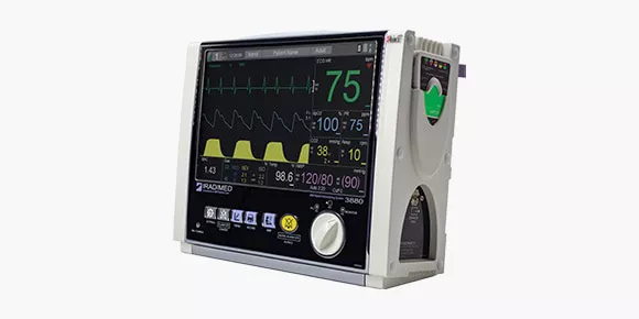 <p>Patient monitoring</p>
