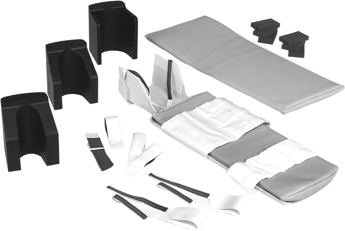 <p>Patient positioning aids</p>
