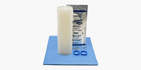 <p>Transducer covers</p>

