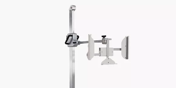 <p>Detector holders</p>
