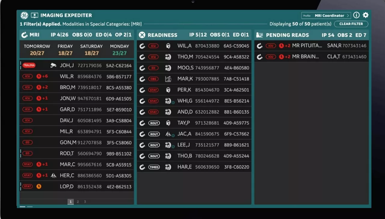 Imaging Expediter 2