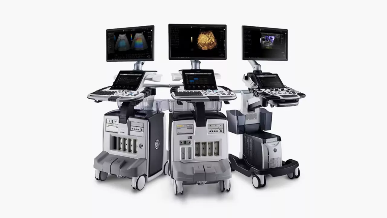 <p>Ecografia LOGIQ™ per l’Imaging Generale</p>
