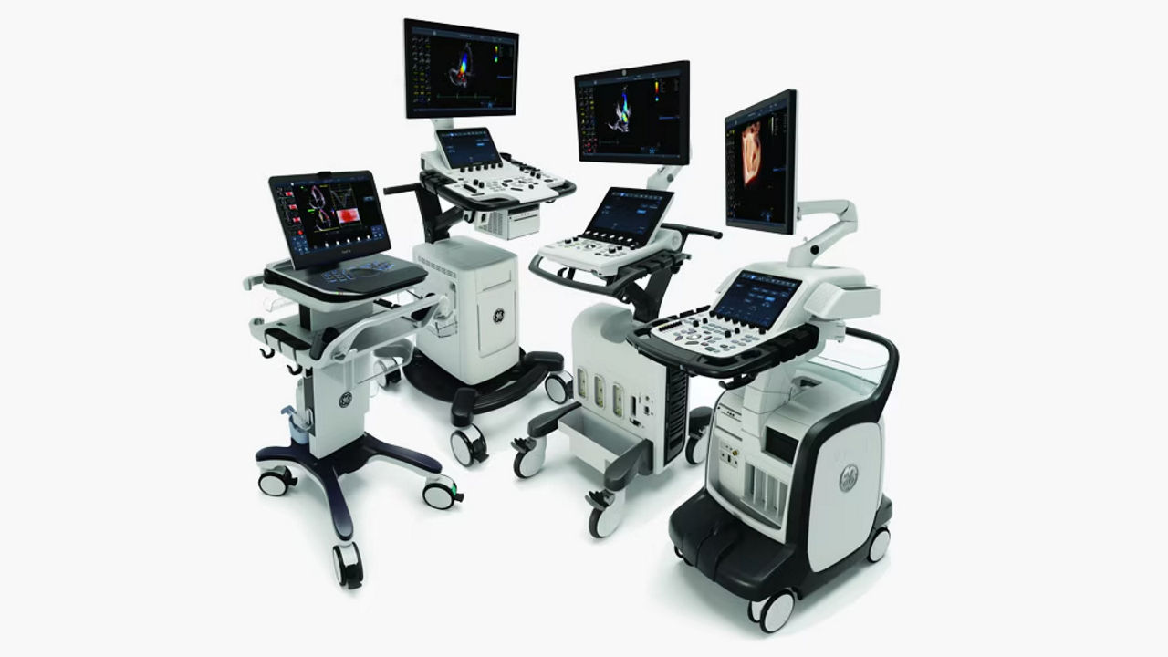<p>Vivid™ Cardiovascular Ultrasound</p>
