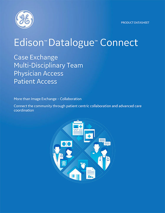 Edison? Datalogue? Connect