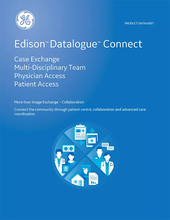 Edison? Datalogue? Connect