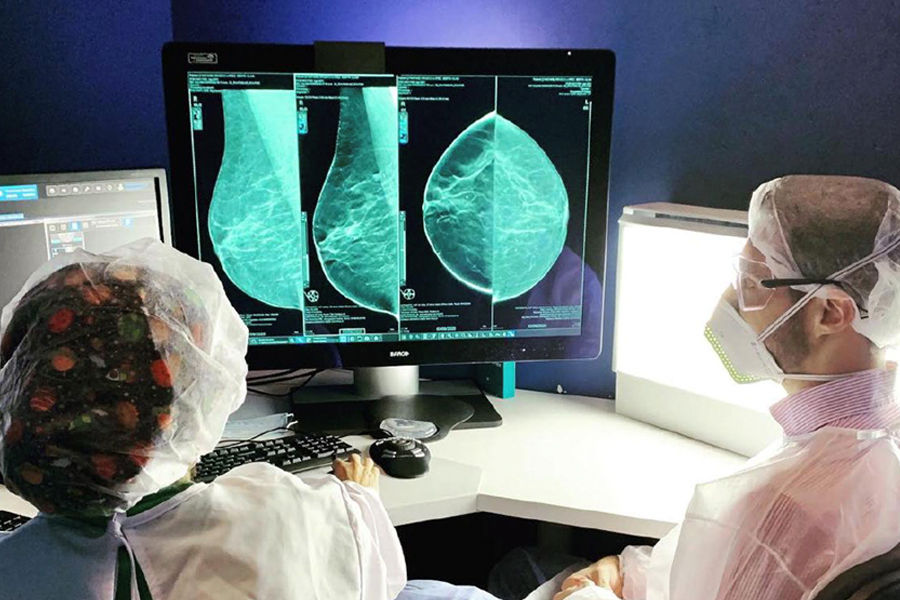 Improving Breast Cancer Care in Colombia with One-Stop Clinics