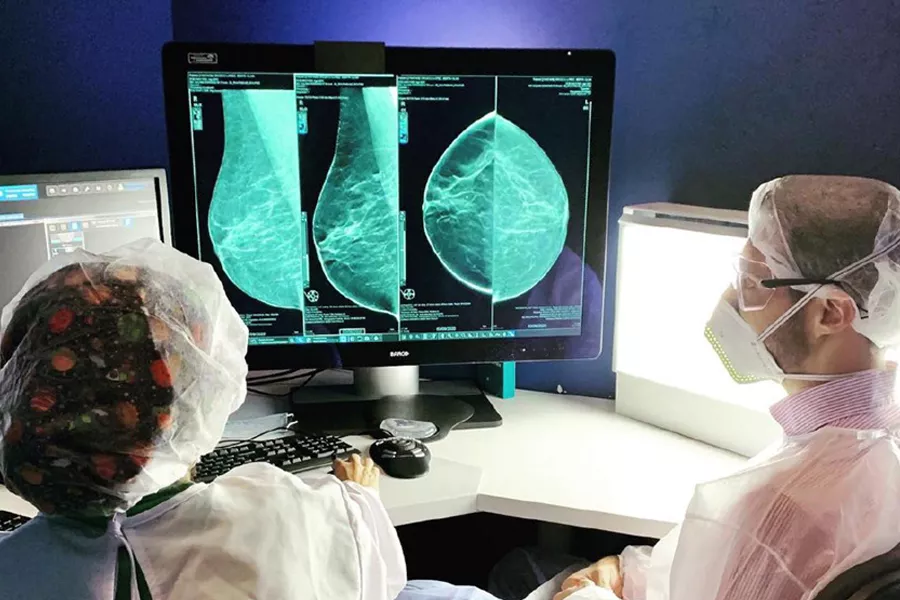 Improving Breast Cancer Care in Colombia with One-Stop Clinics