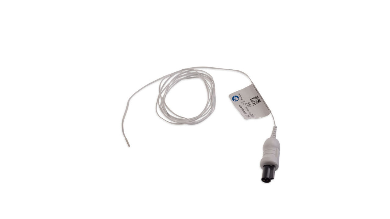 <p>Giraffe Panda Disposable Infant Skin Temperature Probe, 10/BX</p>
