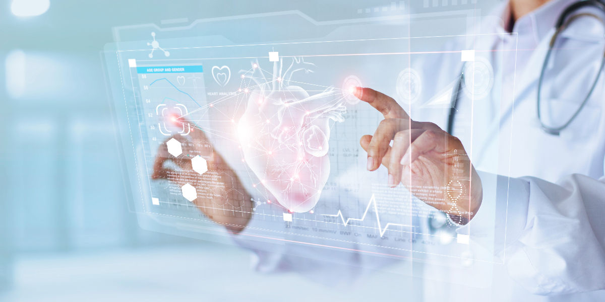 Intelligent reporting with Centricity Cardiology Enterprise