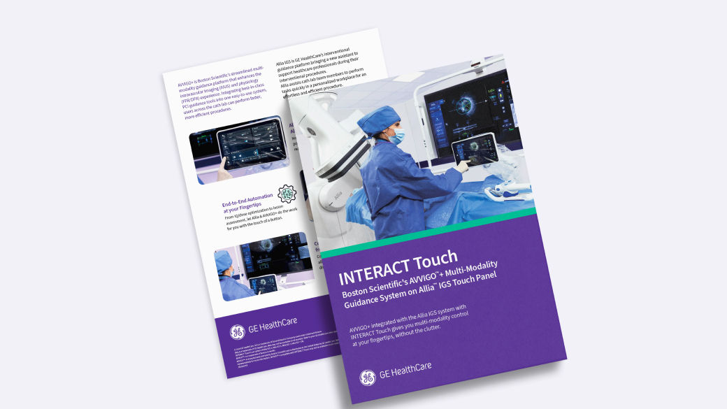Interact Touch Desktop