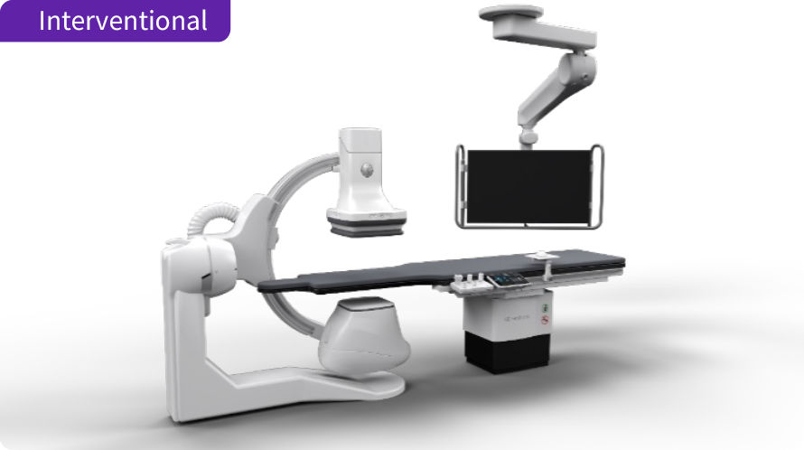 Interventional - Allia IGS5