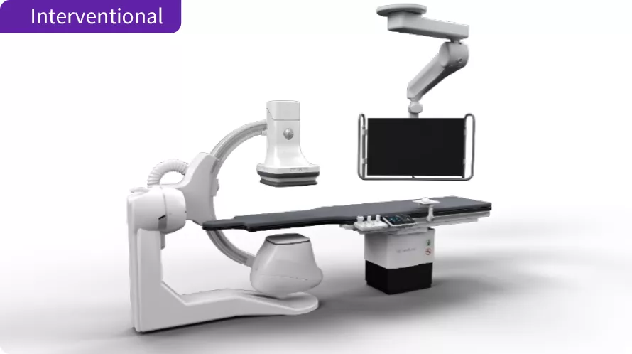 Interventional - Allia IGS5