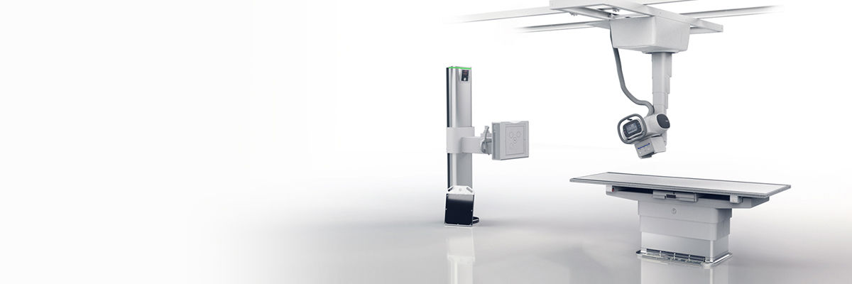 Fixed Radiography Systems