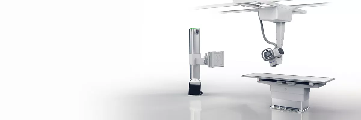 Fixed Radiography Systems