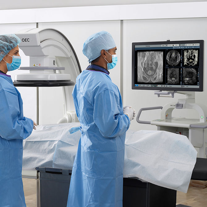 Interventional latest