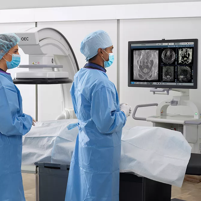 Interventional latest
