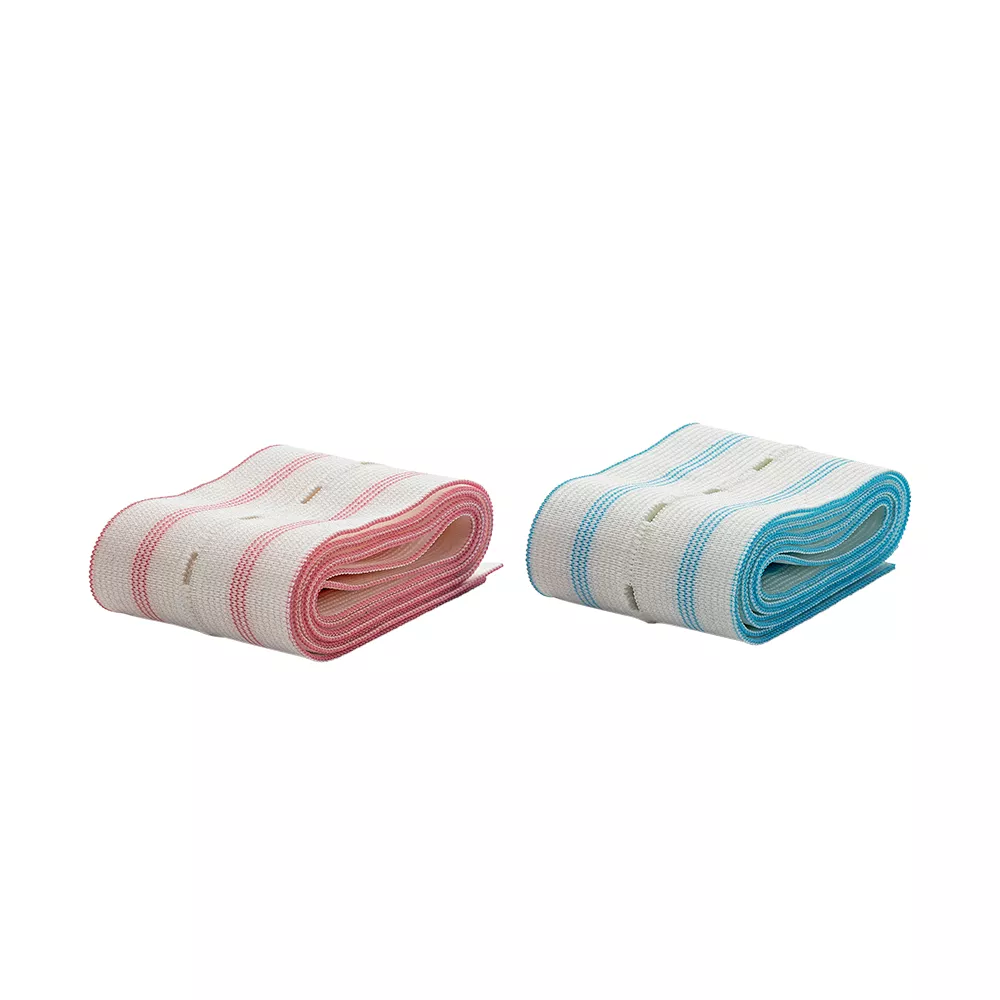 <p>Button-style Abdominal Transducer Belts</p>
