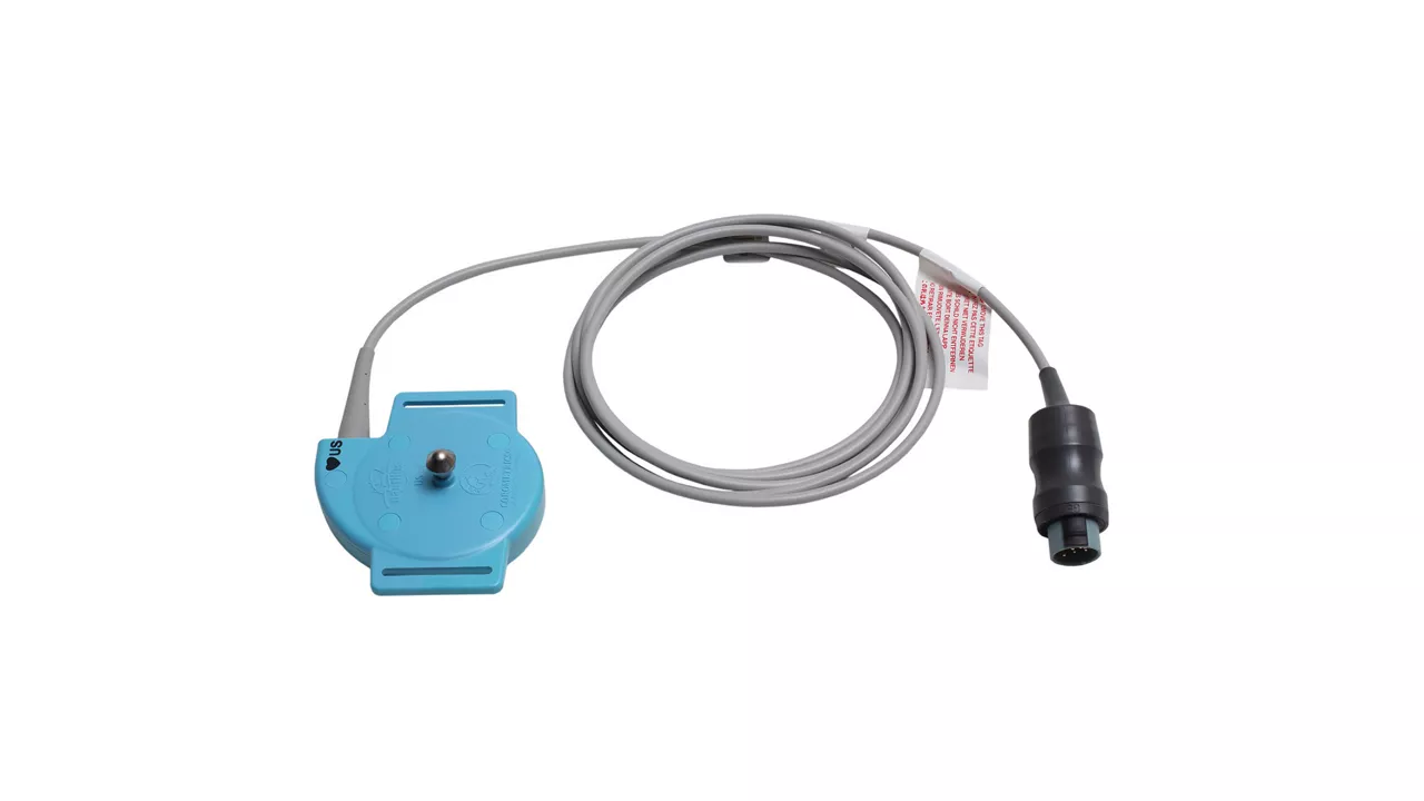 <p>Ultrasound Transducer Combo*</p>
