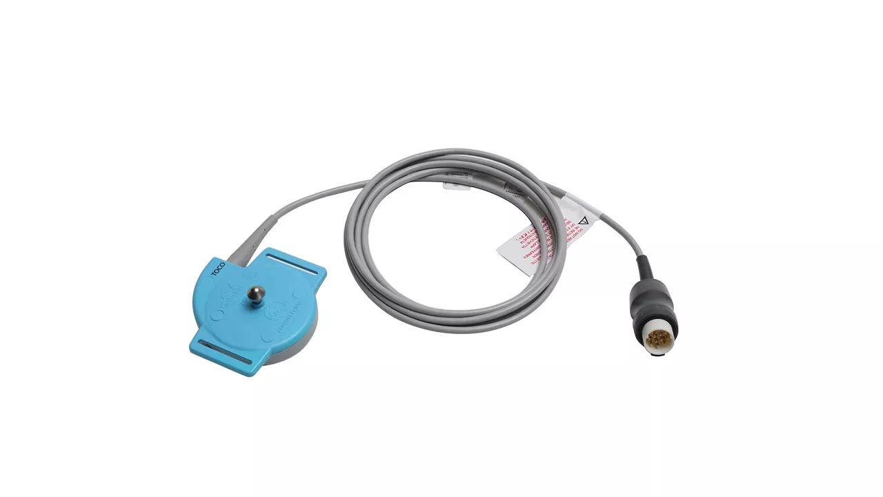 <p>Toco Transducer Combo*</p>
