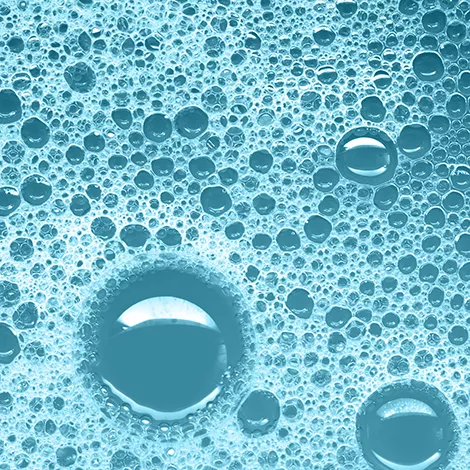 Light blue bubbles - iStock-1147730709 - 470