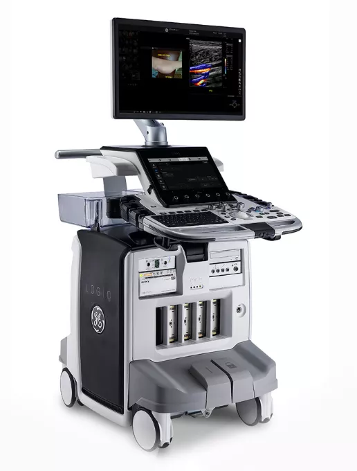 LOGIQ E10