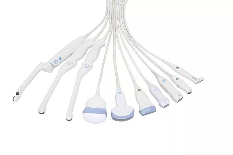 logiq forward series probes