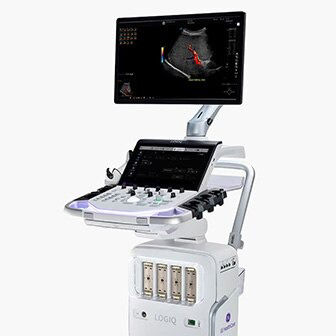 logiq totus ultrasound