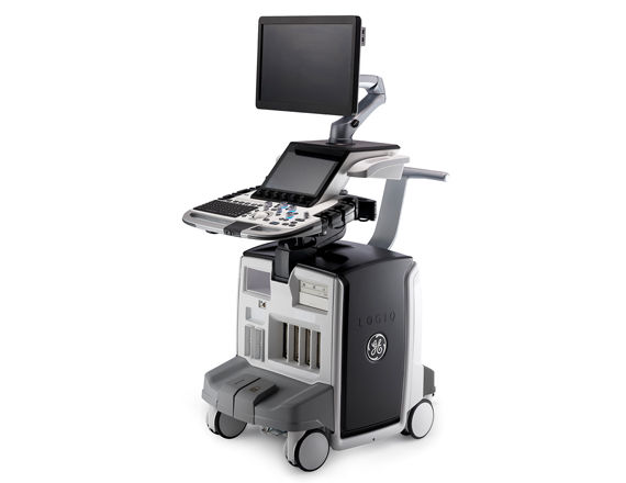 <p>LOGIQ Ultrasound</p>
