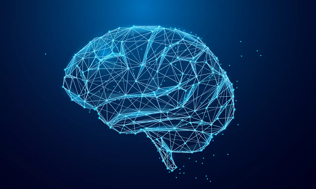 low20poly20brain20or20artificial20intelligence20concept.20symbol20of20wisdom20point.20abstract20vector20image20of20a20human20brine.20low20polygonal