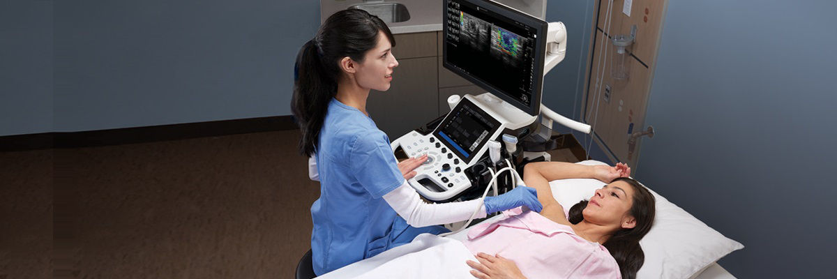 Budget friendly LOGIQ P9 Ultrasound