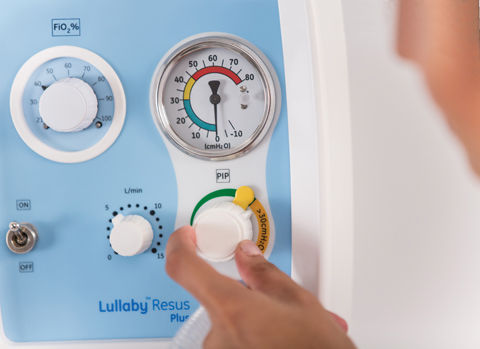lullaby resus hand