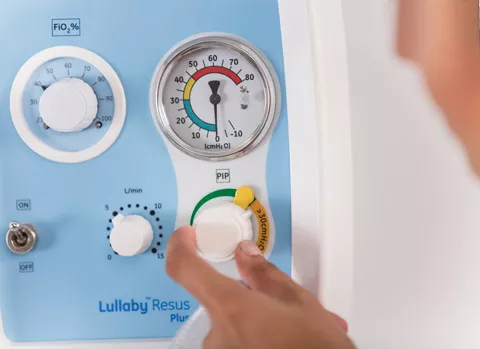 lullaby resus hand