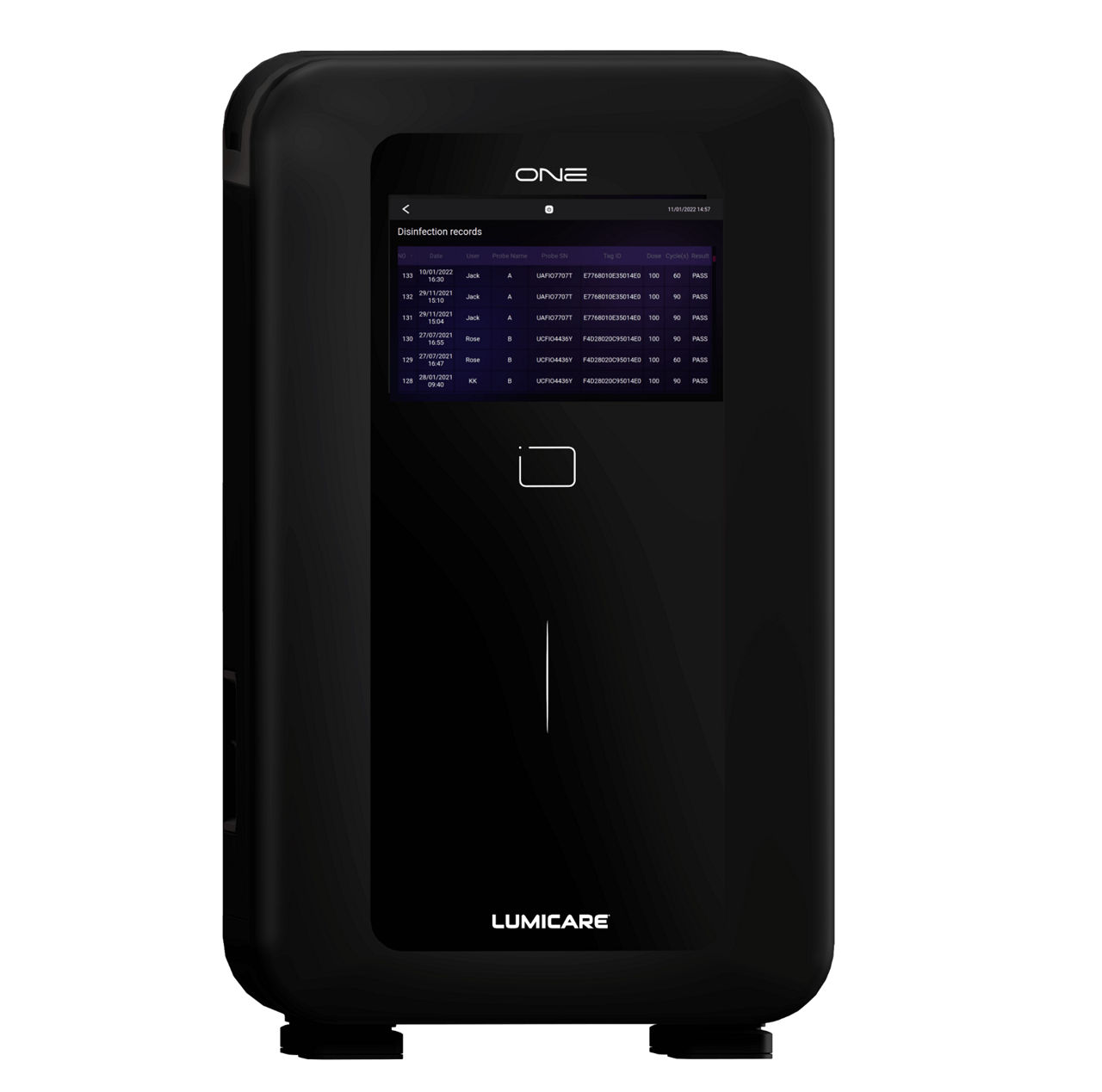 LumicareOne  - updated version