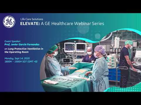 Lung Protective Ventilation in the Operating Room