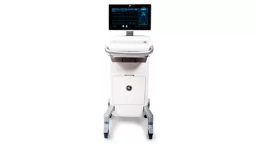 MAC VU360 Resting ECG