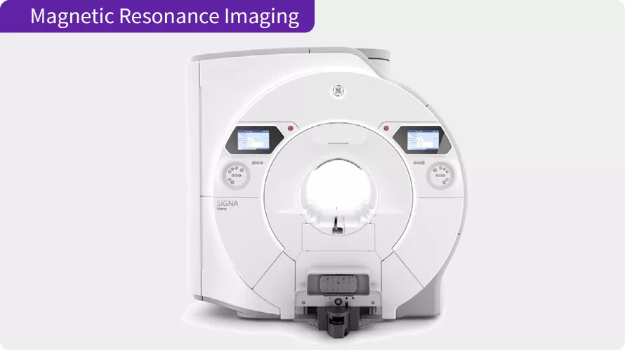 Magnetic Resonance Imaging - SIGNA Hero
