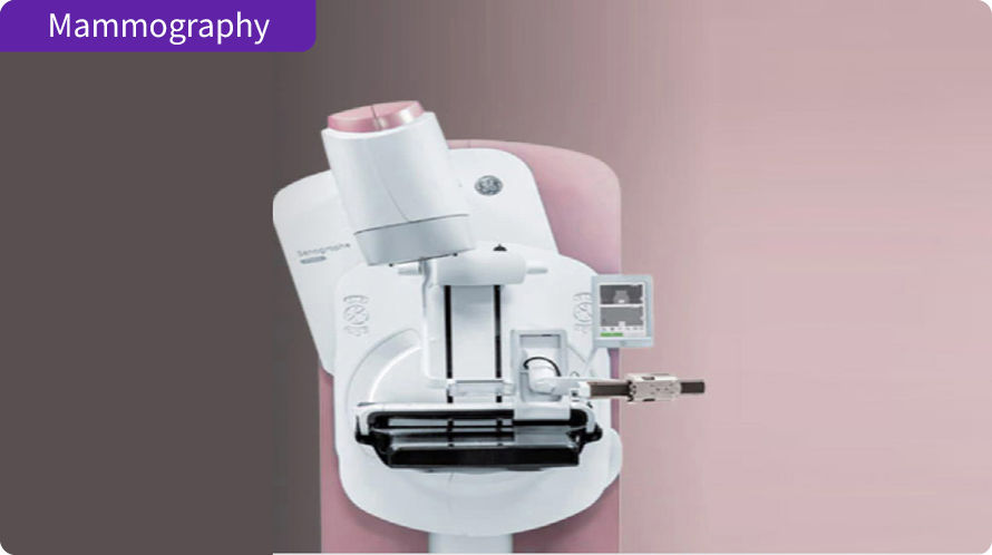 Mammography - SenoBright with Serena Bright