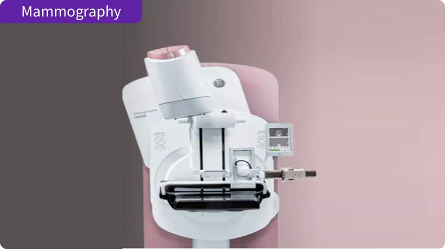 Mammography - SenoBright with Serena Bright