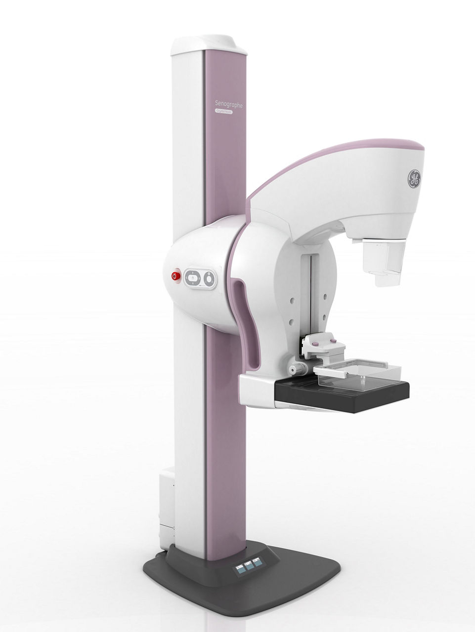 Mammography - Senographe Crystal Nova