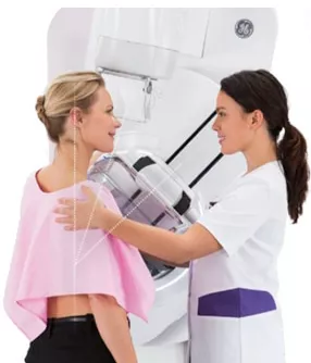 mammography_Image technologist