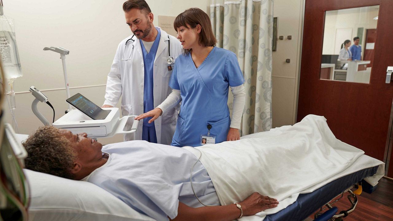 T-piece circuits for resuscitation.