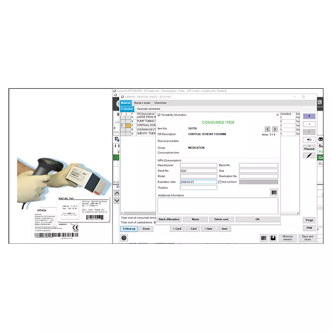Material Management 670x670
