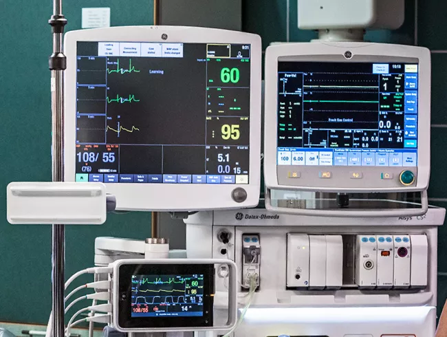 patient monitoring