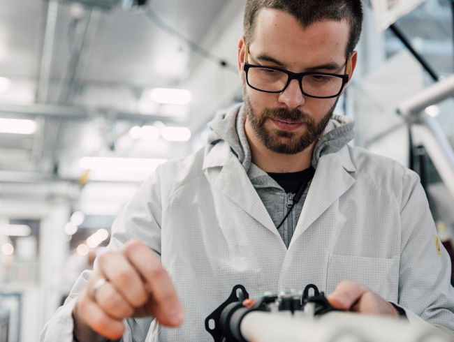 technology partnership