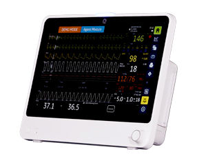 Monitor B155