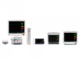 Monitores Carescape
