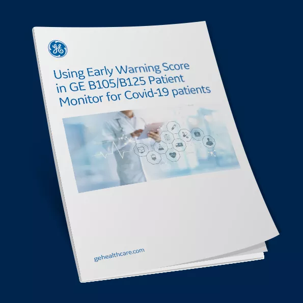 Monitoring Solutions Usind EWS w B1x5 VSP2 for covid patients May 2020