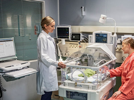 MS-CARESCAPEBx50-NICU