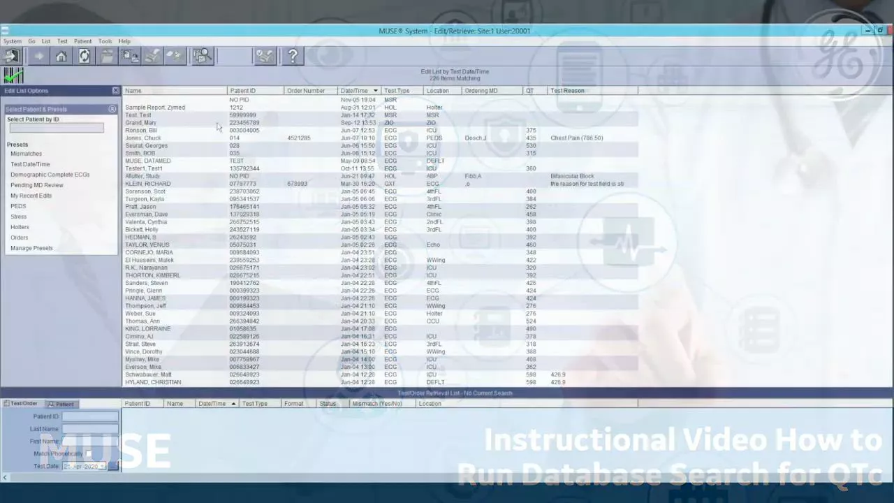 muse-qtc-database-search